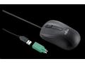 FUJITSU myš M530 USB - 1200dpi Laser Mouse Combo -