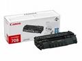 Canon TONER CRG-708 černý pro LBP3300, LBP3360 (2 