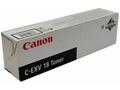 Canon originální toner C-EXV18, IR-10xx, 8400 stra