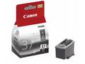 Canon cartridge PG-37 Bk, Black, 220str.