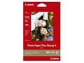 Canon fotopapír PP-201 - 13x18cm (5x7inch) - 265g,