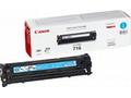 Canon originální toner CRG-716C, LBP-5050, MF-80x0