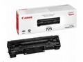 Canon toner CRG-725, Black, 1600str.