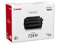 Canon toner CRG-724 H, Black, 12500str.