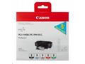 Canon PGI-9 MBK, PC, PM, R, G Multi-Pack - 5-balen