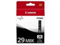 Canon CARTRIDGE PGI-29 MBK matná černá pro pro PIX