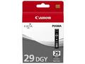 Canon CARTRIDGE PGI-29 DGY tmavě šedá pro PIXMA PR