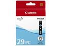 Canon cartridge PGI-29 PC, Photo cyan, 36ml