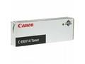 Canon toner C-EXV 34 pro iR-C2x20 a iR-C2x30, Blac