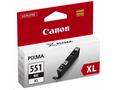 Canon inkoustová náplň CLI-551Bk, XL černá