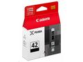 Canon inkoustová náplň CLI-42, Černá