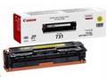 Canon originální toner CRG-731Y, LBP-7100, 7110, 1