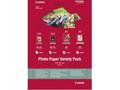 Canon fotopapír Photo Paper Variety Pack A4 & 10x1