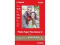 Canon fotopapír PP-201 - 10x15cm (4x6inch) - 265g,