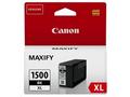 Canon PGI-1500XL BK, černý