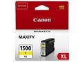 Canon PGI-1500XL Y, žlutý
