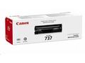 Canon originální toner CRG-737, MF229, 226, 217, 2