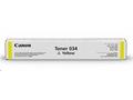 Canon toner 034 žlutý