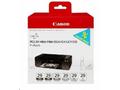 Canon PGI-29 MBK, PBK, DGY, GY, LGY, CO Multi pack