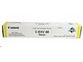 Canon toner C-EXV 48, Yellow, pro iR-C1325iF a iR-
