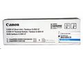 Canon drum unit C-EXV 47, Cyan, 33000str.