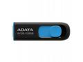 ADATA UV128, 128GB, 40MBps, USB 3.0, USB-A, Modrá