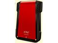 ADATA EX500 box pro 2,5" HDD, SSD, USB 3.1, SATA 3