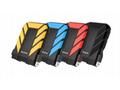 ADATA HD710P 4TB HDD, Externí, 2,5", USB 3.1, odol