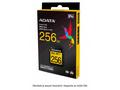 ADATA SDXC karta 128GB UHS-II U3 Class 10, Premier