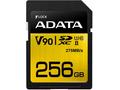 ADATA SDXC karta 256GB Premier One UHS-II U3 Class