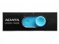ADATA UV220, 64GB, USB 2.0, USB-A, Černá