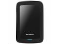 ADATA HV300 1TB HDD, externí, 2,5", USB3.1, černý