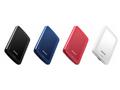 ADATA HV300 1TB HDD, externí, 2,5", USB3.1, červen