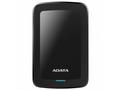 ADATA HV300 2TB HDD, externí, 2,5", USB3.1, černý