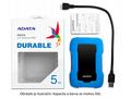 ADATA Durable Lite HD330 1TB HDD, externí, 2,5", U