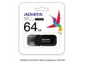 ADATA Flash disk UV240 32GB, USB 2.0, černá