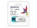 ADATA Flash disk UV240 32GB, USB 2.0, bílá