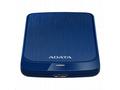 ADATA Externí HDD 1TB 2,5" USB 3.1 AHV320, modrý