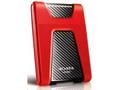 ADATA HD650 1TB HDD, Externí, 2,5", USB 3.1, červe