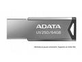 ADATA UV250, 16GB, USB 2.0, USB-A, Černá