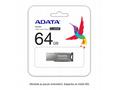 ADATA UV250, 16GB, USB 2.0, USB-A, Černá