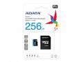 ADATA MicroSDHC karta 256GB UHS-I Class 10, Premie
