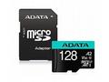 ADATA MicroSDXC karta 128GB Premier Pro UHS-I V30S