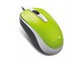 Genius myš DX-120, drátová, 1200 dpi, USB, zelená