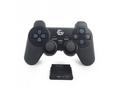GEMBIRD gamepad JPD-WDV-01, vibrační, bezdrátový, 