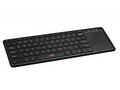 C-TECH klávesnice WLTK-01, bezdrátová klávesnice s