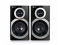 C-TECH SPK-310WD, Stereo, 20W, Hnědá