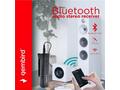 GEMBIRD adapter USB Bluetooth v4.2, stereo audio r