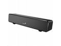 Genius SoundBar 100, Stereo, 6W, Černá
