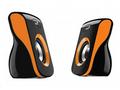 GENIUS repro SP-Q180 Orange, 2.0, 6W, USB napájení